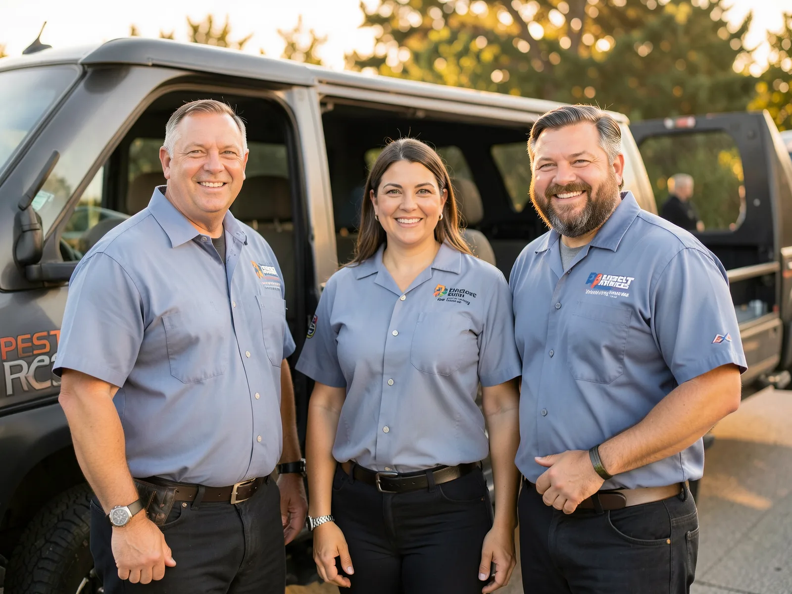 Pest Control company in La Honda, CA