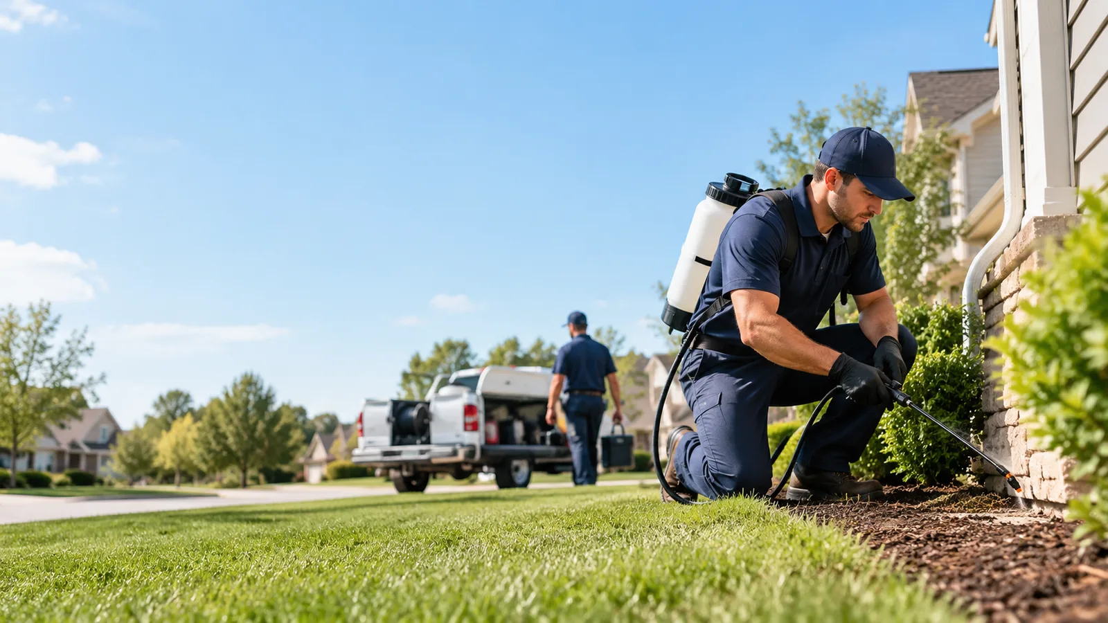 Pest Control in La Honda, CA near me